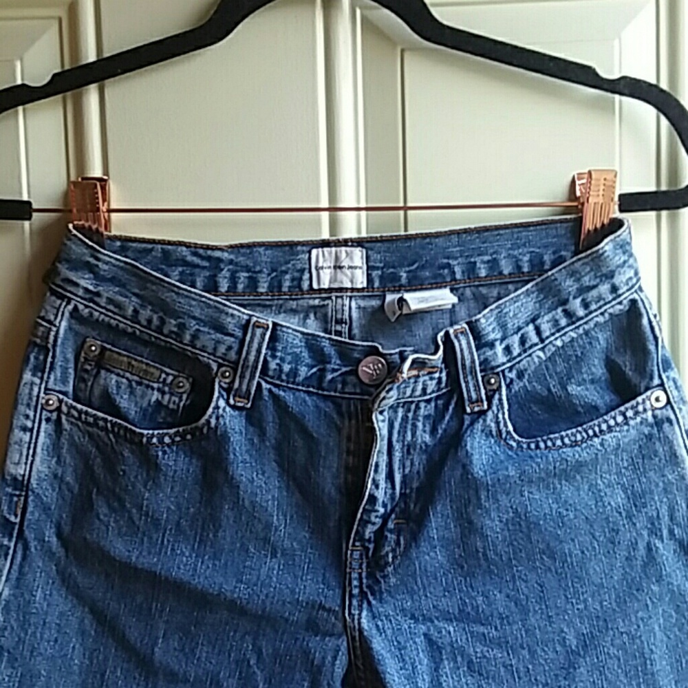 Vintage 90's Calvin Klein size 3 jeans